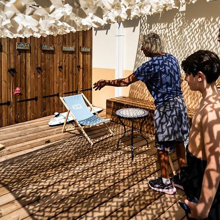 Appartamento Magic Surf House Lacanau Esterno foto