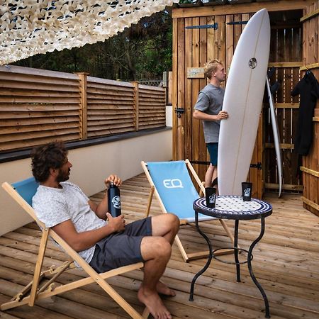 Appartamento Magic Surf House Lacanau Esterno foto