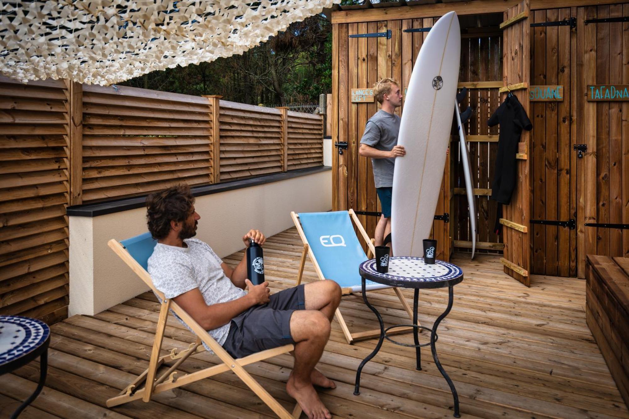 Appartamento Magic Surf House Lacanau Esterno foto