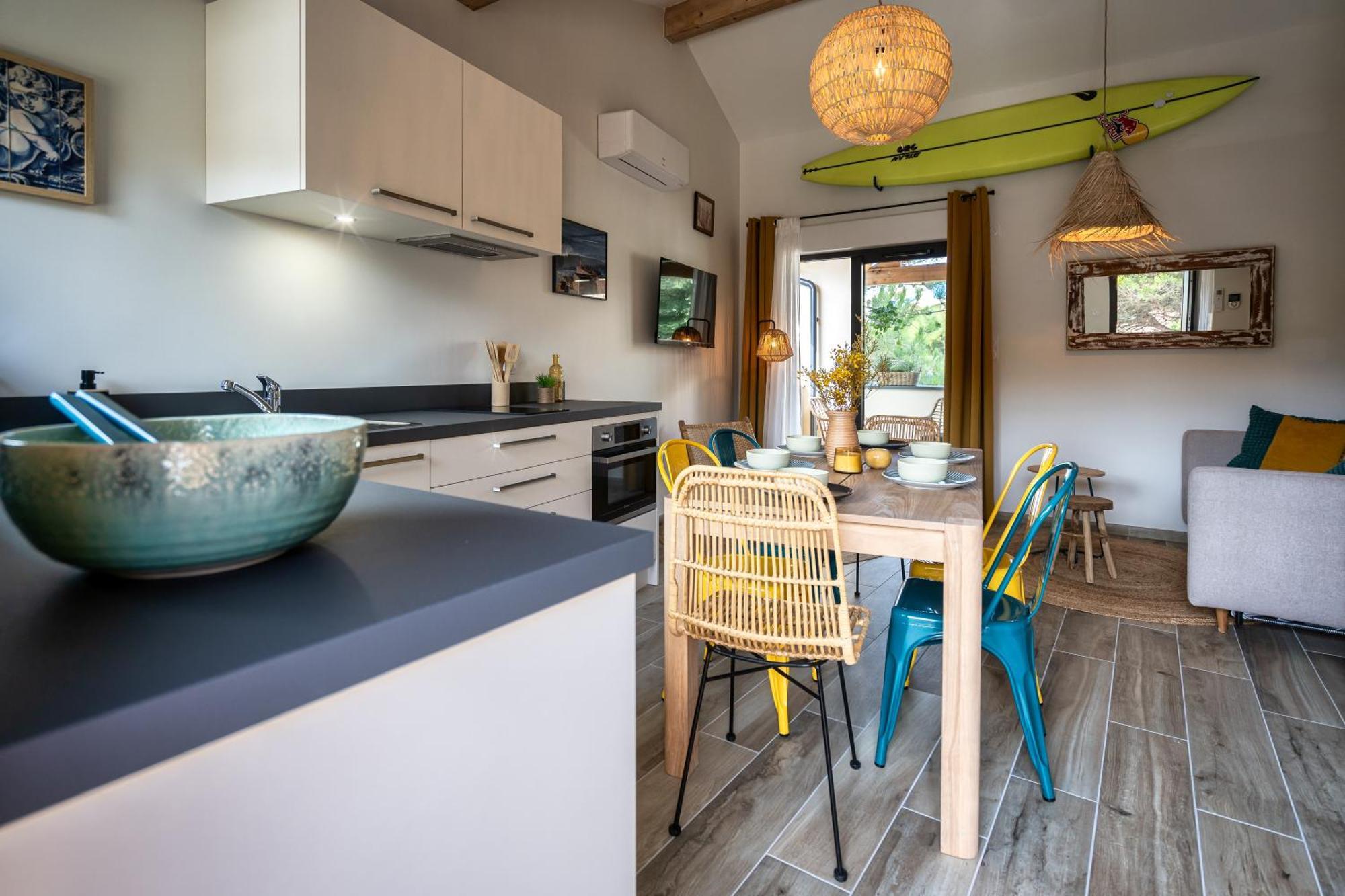 Appartamento Magic Surf House Lacanau Esterno foto