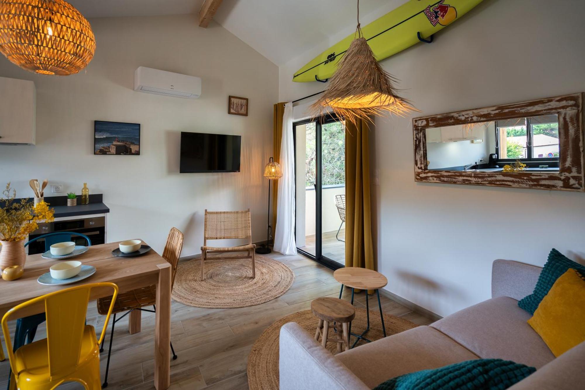 Appartamento Magic Surf House Lacanau Esterno foto