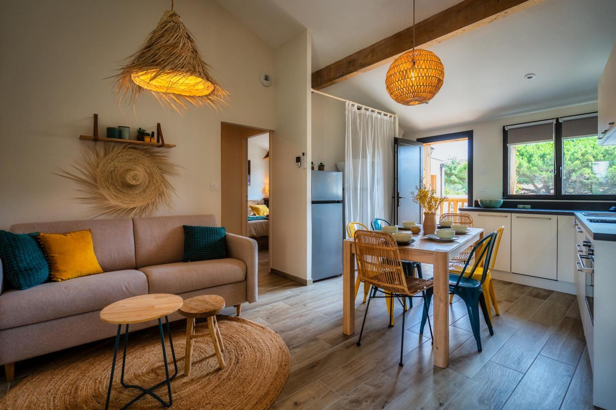 Appartamento Magic Surf House Lacanau Esterno foto