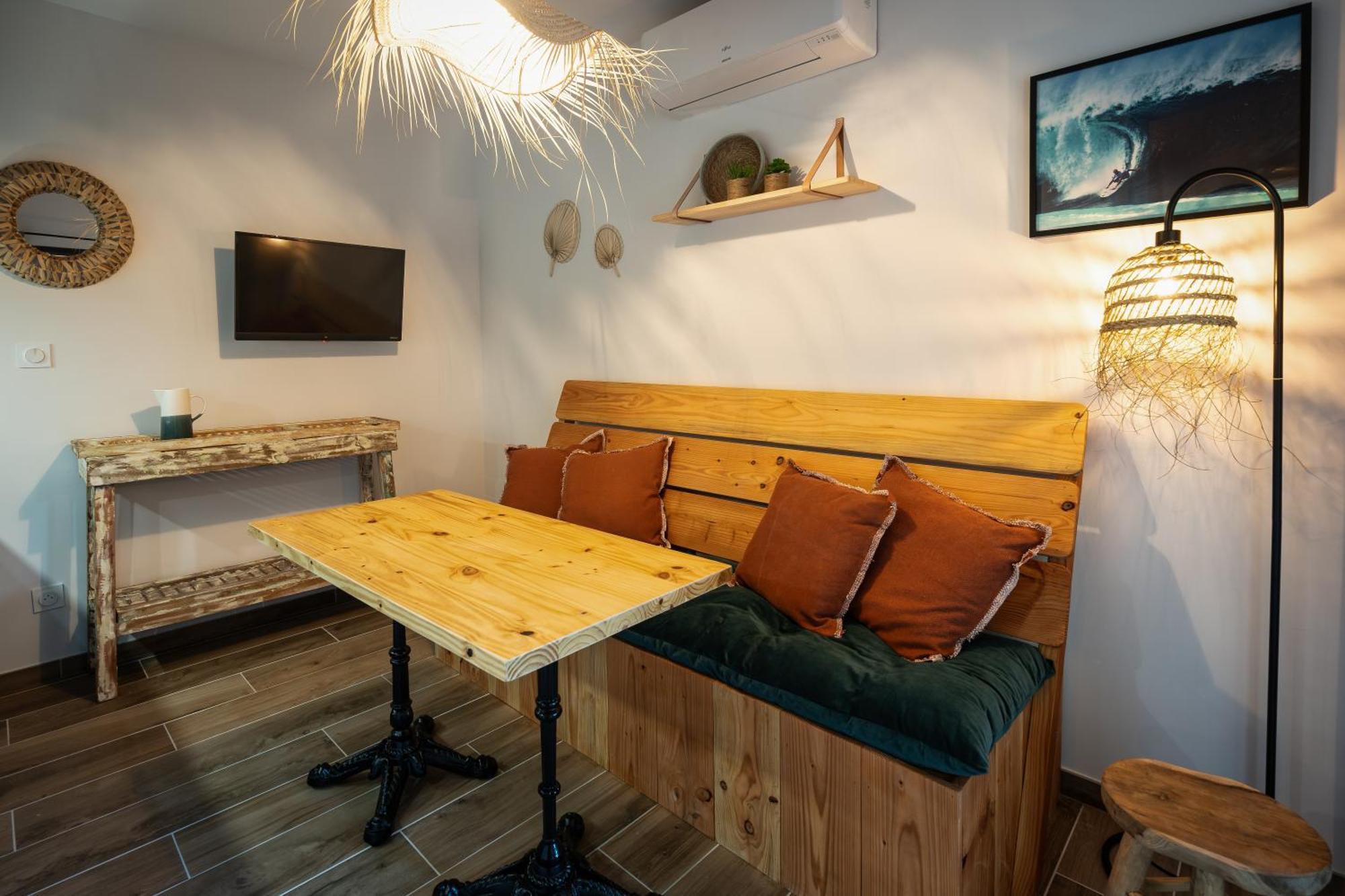 Appartamento Magic Surf House Lacanau Esterno foto